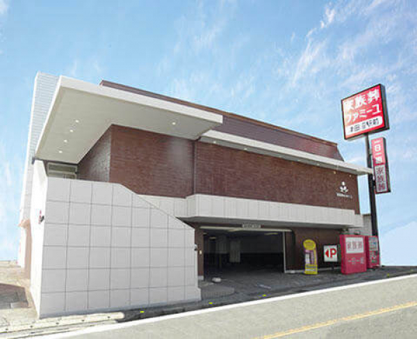 家族葬のファミーユ　津田沼駅前ホール