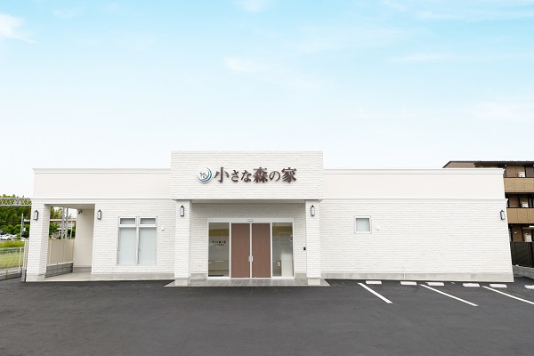 小さな森の家　習志野鷺沼