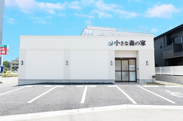 小さな森の家　川口鳩ケ谷