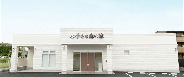 小さな森の家　江戸川東小岩