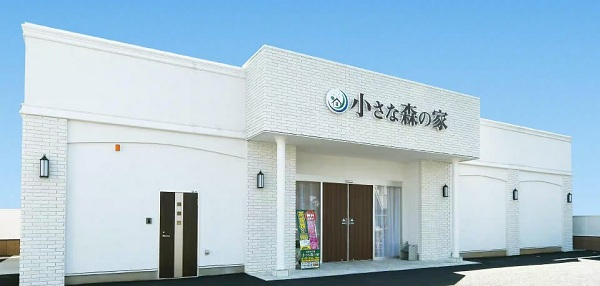 小さな森の家　浦和美園