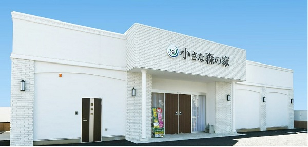 小さな森の家　市川鬼高